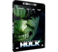 The Incredible Hulk 4K (Blu-Ray)