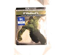 The Incredible Hulk (4K Blu-Ray Digital LIMITED EDITION STEELBOOK)