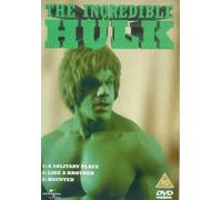 The Incredible Hulk: A Solitary Place/Like A Brother/Haunted [DVD]