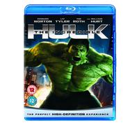 The Incredible Hulk [Region Free]