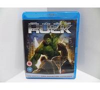 The Incredible Hulk [Region Free]