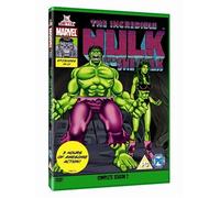 The Incredible Hulk - Complete Season Two (Marvel Originals Series - 90s) [DVD] [1996]