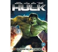 The Incredible Hulk [DVD]