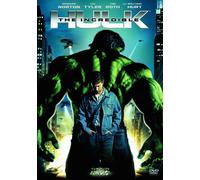 EDWARD NORTON - INCREDIBLE HULK - DVD - J3z
