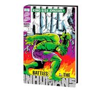 The Incredible Hulk Omnibus Vol. 2 (The Incredible Hulk Omnibus, 2)