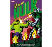 The Incredible Hulk Omnibus Vol. 3