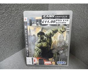 The Incredible Hulk (PS3)