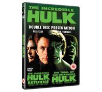 The Incredible Hulk Returns/The Trial Of The Incredible Hulk [DVD]