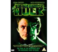 The Incredible Hulk Returns/The Trial Of The Incredible Hulk [DVD]