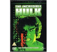 The Incredible Hulk: The Complete First Season [DVD]