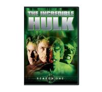 The Incredible Hulk: Season One [DVD] [2014] [Region 1] [NTSC]