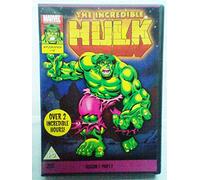 The Incredible Hulk - Season One Part One (Marvel Originals Series - 90s) [DVD] [1996]