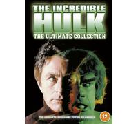 The Incredible Hulk: The Complete Seasons 1-5