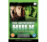 The Incredible Hulk: The Complete Collection
