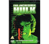 The Incredible Hulk: The Complete First Season [DVD]