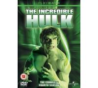 The Incredible Hulk: The Complete Fourth Season [DVD]