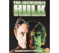 The Incredible Hulk: The Complete Series 1-5 (DVD)
