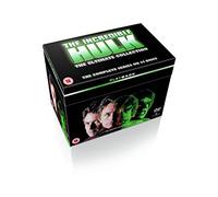 The Incredible Hulk: The Complete Seasons 1-5 DVD - 24 Disc's