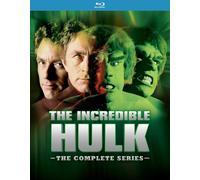 The Incredible Hulk: The Complete Series (Blu-ray) Bill Bixby (US IMPORT)