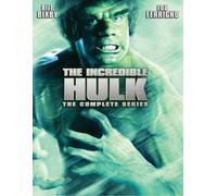 The Incredible Hulk: The Complete Series (DVD) Bill Bixby (US IMPORT)