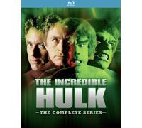 The Incredible Hulk: The Complete Series