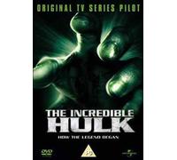 The Incredible Hulk: The Original TV Pilot [DVD]