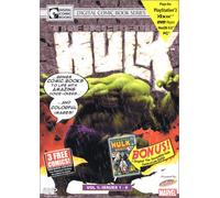 The Incredible Hulk - Vol 1 (DVD Graphic Novel) [Region 1] [US Import] [NTSC]