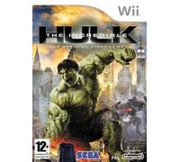 The Incredible Hulk (Wii)