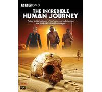 The Incredible Human Journey [DVD] [2009]