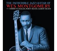 The Incredible Jazz Guitar Of