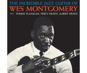 The Incredible Jazz Guitar of Wes Montgomery (+1 Bonus Track)