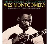 Wes Montgomery - The Incredible Jazz Guitar of Wes Montgomery
