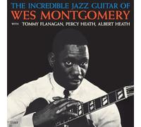 The Incredible Jazz Guitar Of Wes Montgomery