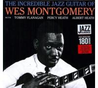 The Incredible Jazz Guitar of Wes Montgomery