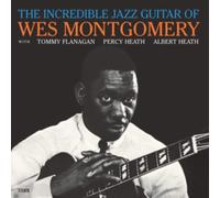 Wes Montgomery The Incredible Jazz Guitar of Wes Montgomery (Vinyl) (US IMPORT)