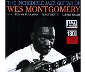 The Incredible Jazz Guitar of Wes Montgomery