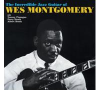 Incredible Jazz Guitar of Wes Montgomery by Wes Montgomery (CD, 2010)