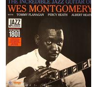 The Incredible Jazz Guitar Of Wes Montgomery (stereo) (remastered)