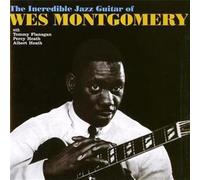 The Incredible Jazz Guitar Of Wes - Wes Montgomery Compact Disc