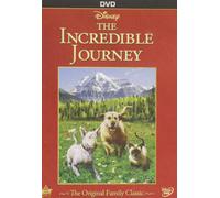 Incredible Journey - DVD - US Import - 1963 - Region 1 NTSC