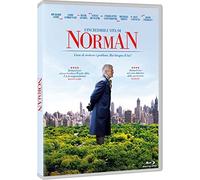 The Incredible Life Of Norman (Blu-Ray) CG