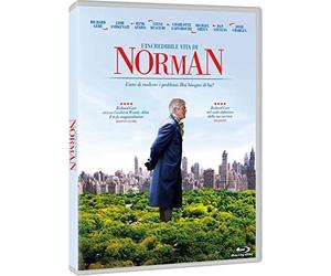 The Incredible Life Of Norman (Blu-Ray) CG