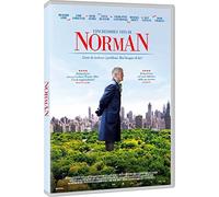 The Incredible Life Of Norman DVD CG
