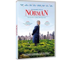 The Incredible Life Of Norman DVD CG