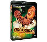 The Incredible Melting Man (1977) (Blu-Ray)