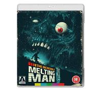 The Incredible Melting Man [Blu-ray] [Region B]