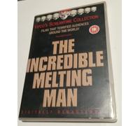 The Incredible Melting Man [DVD]