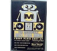 The Incredible Melting Man - Funky Plaid Coat EP