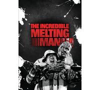 The Incredible Melting Man [New DVD] Mono Sound, Widescreen