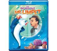 The Incredible Mr. Limpit (Blu-ray) Don Knotts Carole Cook (US IMPORT)